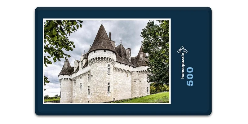 17286 Orte - Schloss Monbazillac Puzzle