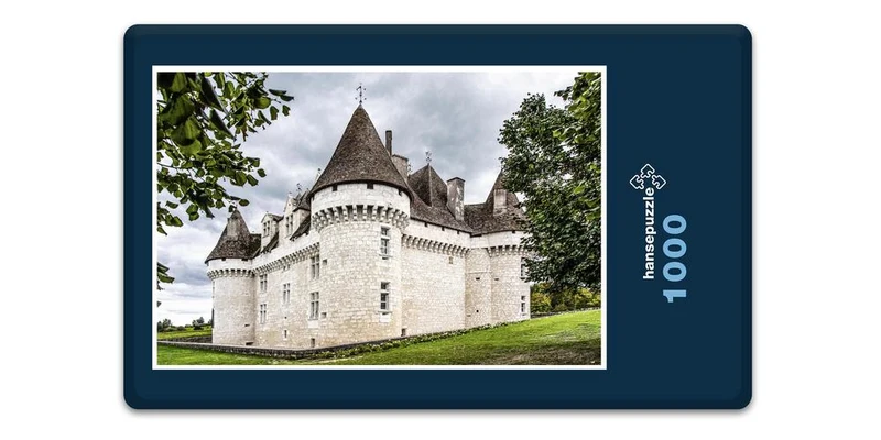 17286 Orte - Schloss Monbazillac Puzzle