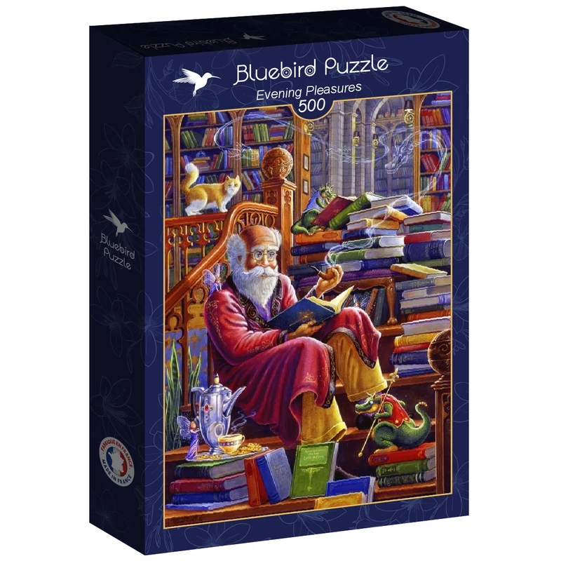 Evening Pleasures (500pcs)