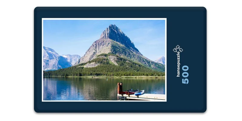 18963 Natur - Gebirge Puzzle