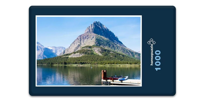 18963 Natur - Gebirge Puzzle