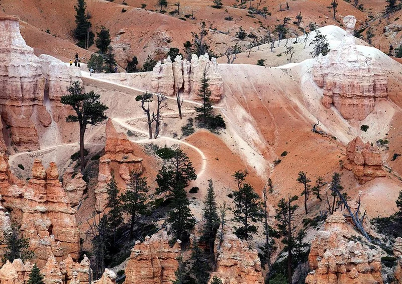 18934 Natur - Brice Canyon Puzzle