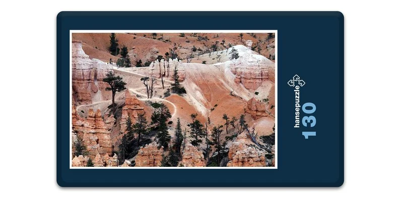 18934 Natur - Brice Canyon Puzzle
