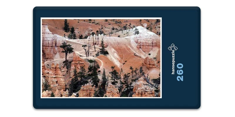 18934 Natur - Brice Canyon Puzzle