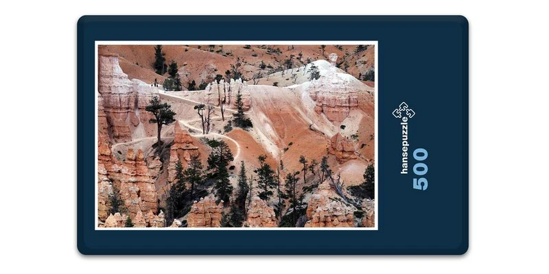 18934 Natur - Brice Canyon Puzzle