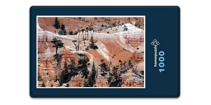 18934 Natur - Brice Canyon Puzzle