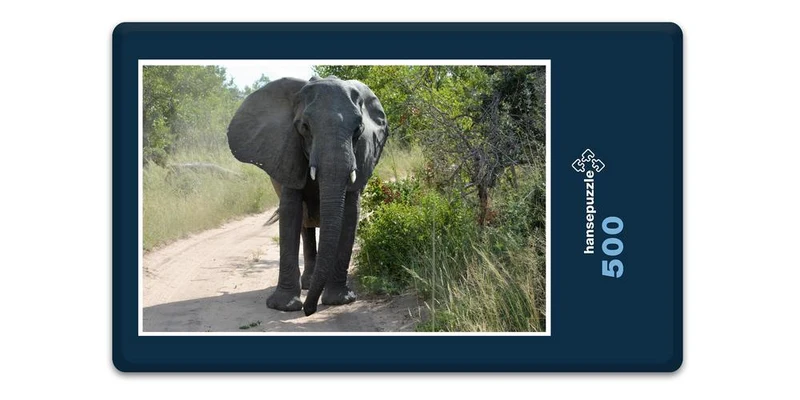 17388 Tierwelt - Afrika Puzzle