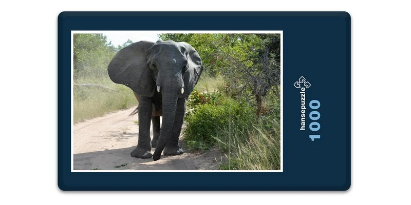17388 Tierwelt - Afrika Puzzle