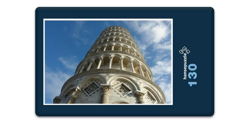 17370 Orte - Italien Puzzle