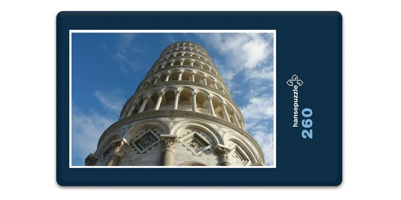 17370 Orte - Italien Puzzle