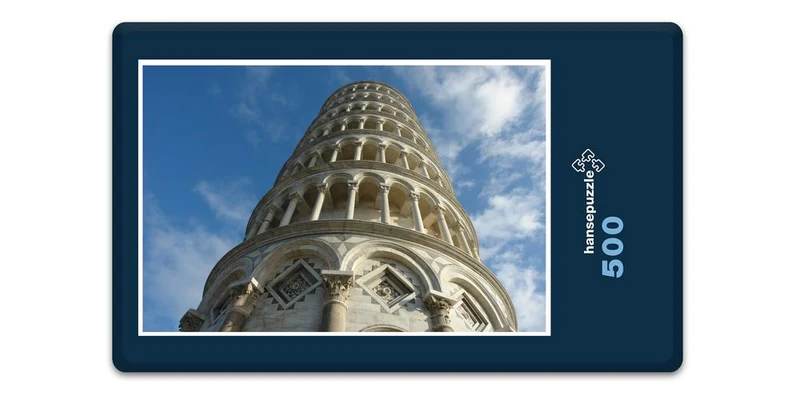 17370 Orte - Italien Puzzle