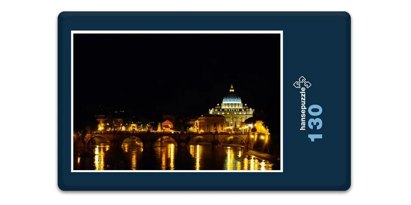16765 Religion - Rom Puzzle