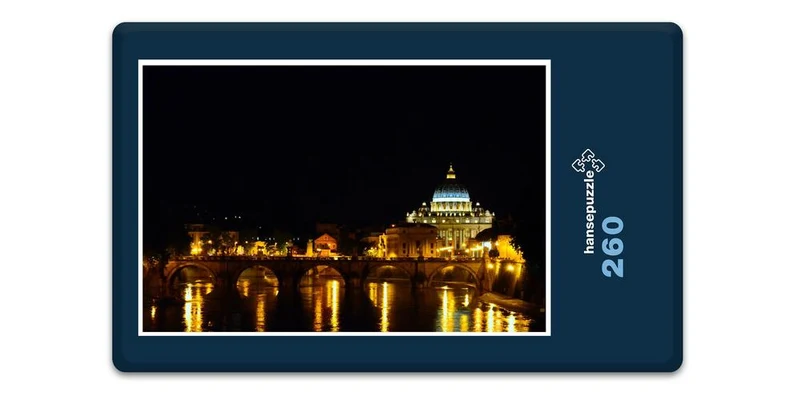 16765 Religion - Rom Puzzle