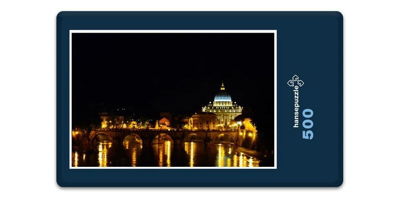 16765 Religion - Rom Puzzle