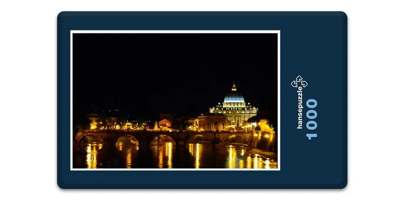16765 Religion - Rom Puzzle
