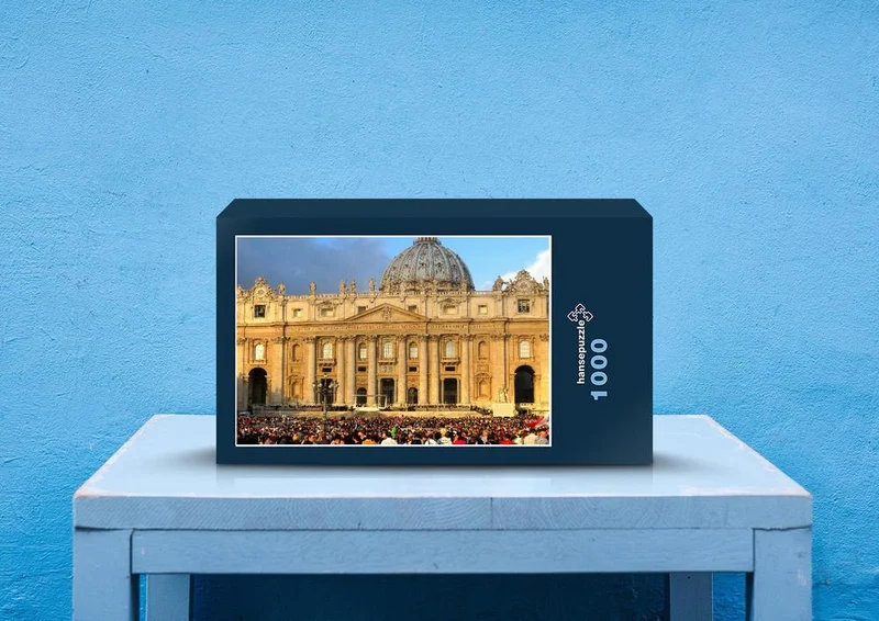 25938 Religion - Vatikan Puzzle