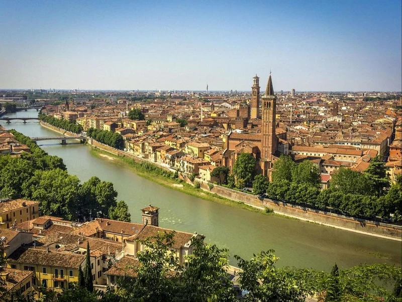 25932 Orte - Verona Puzzle