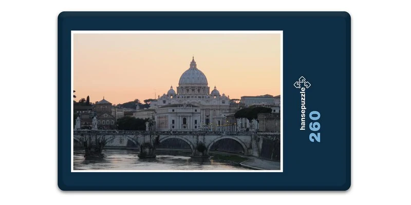 16762 Religion - Rom Puzzle