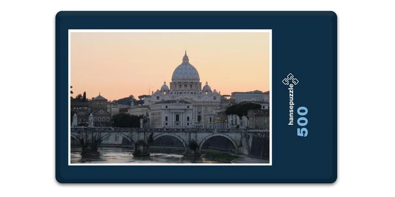 16762 Religion - Rom Puzzle
