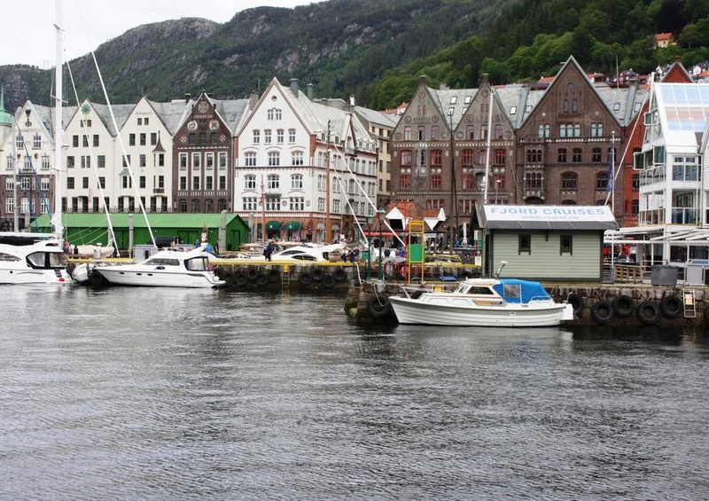 22588 Reisen - Norwegen Puzzle
