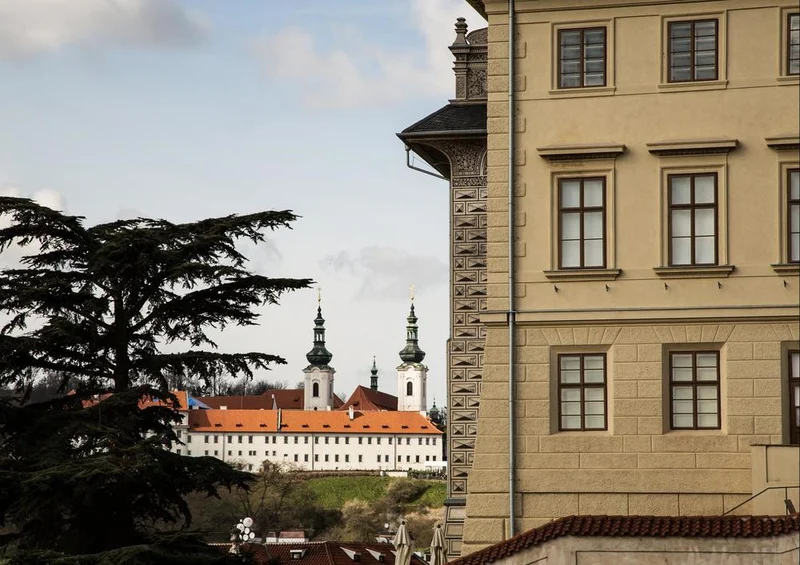 17393 Gebäude - Prag Puzzle