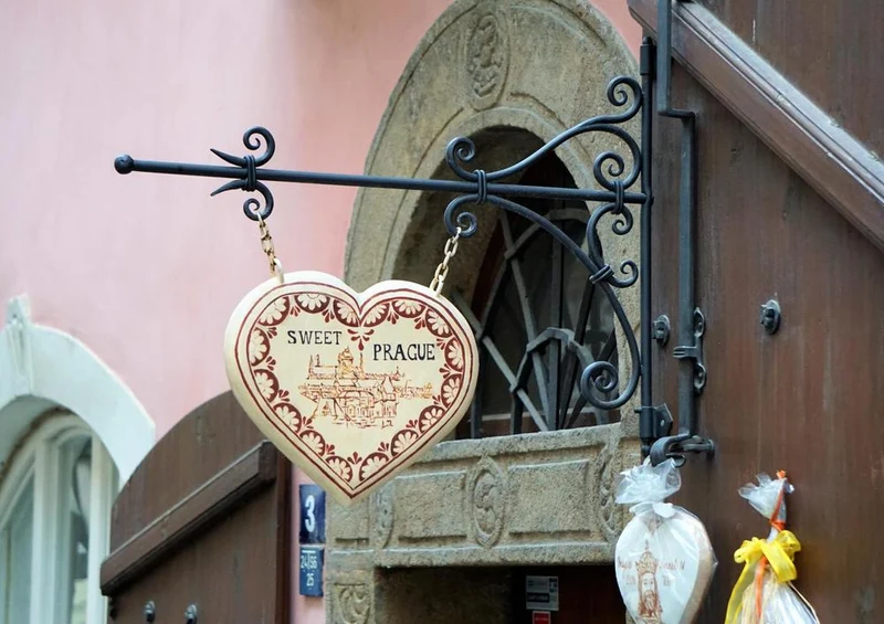 17394 Orte - Prag Puzzle