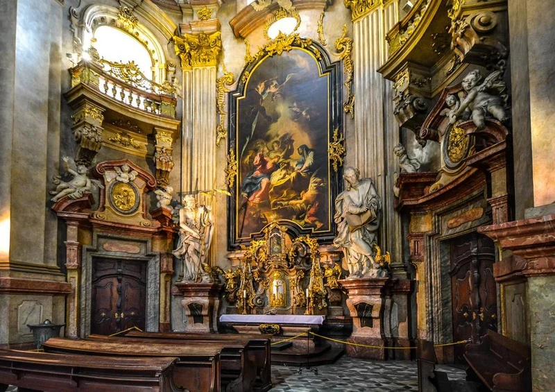 17396 Religion - Prag Puzzle
