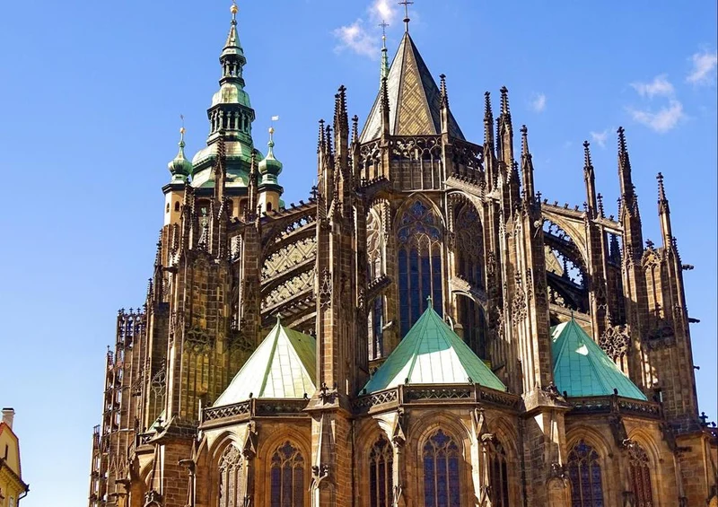 17397 Gebäude - Prag Puzzle