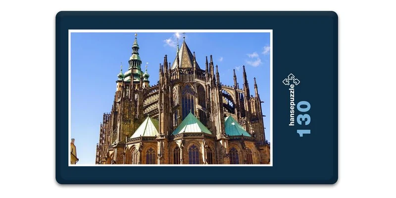 17397 Gebäude - Prag Puzzle