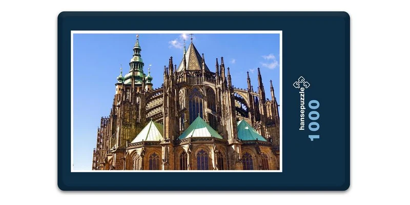 17397 Gebäude - Prag Puzzle