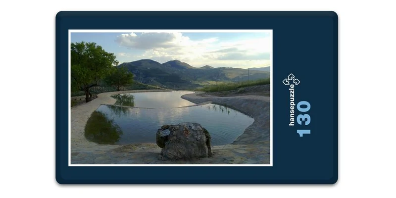 19382 Natur - Granada Puzzle