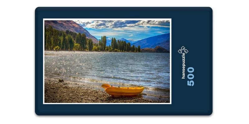 19152 Natur - Neuseeland Puzzle