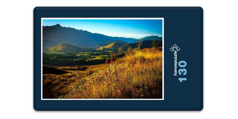 19149 Natur - Neuseeland Puzzle