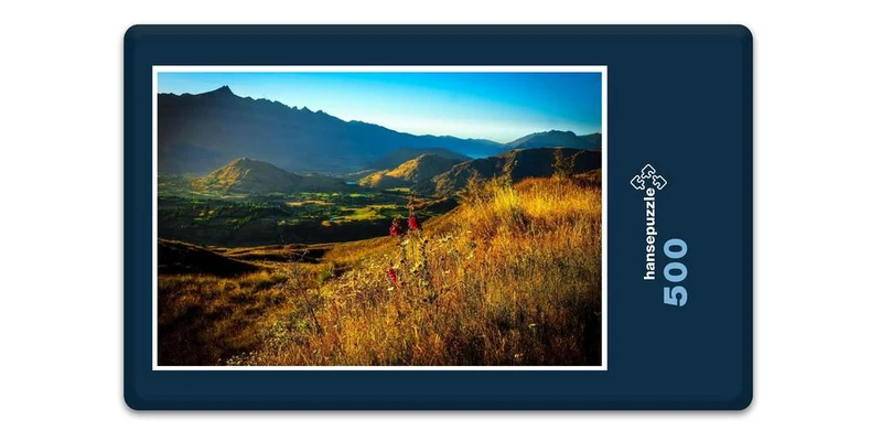 19149 Natur - Neuseeland Puzzle