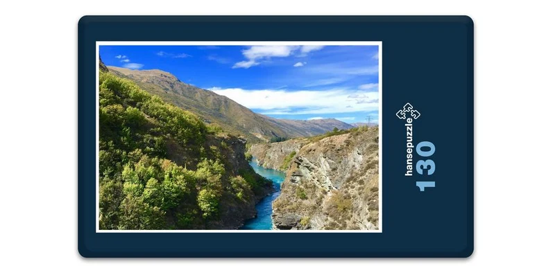 19146 Natur - Neuseeland Puzzle