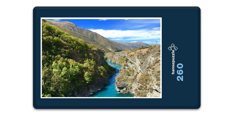 19146 Natur - Neuseeland Puzzle
