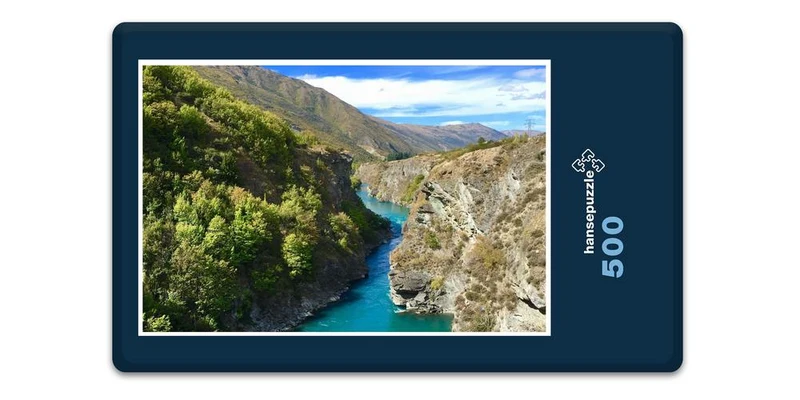 19146 Natur - Neuseeland Puzzle