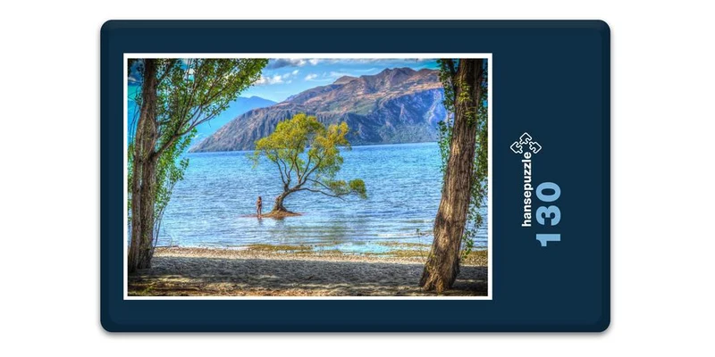 19138 Natur - Neuseeland Puzzle