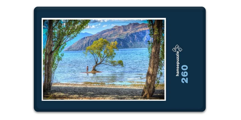 19138 Natur - Neuseeland Puzzle