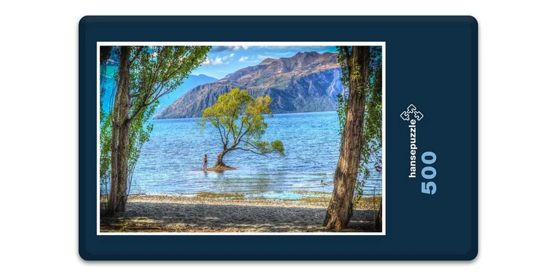 19138 Natur - Neuseeland Puzzle