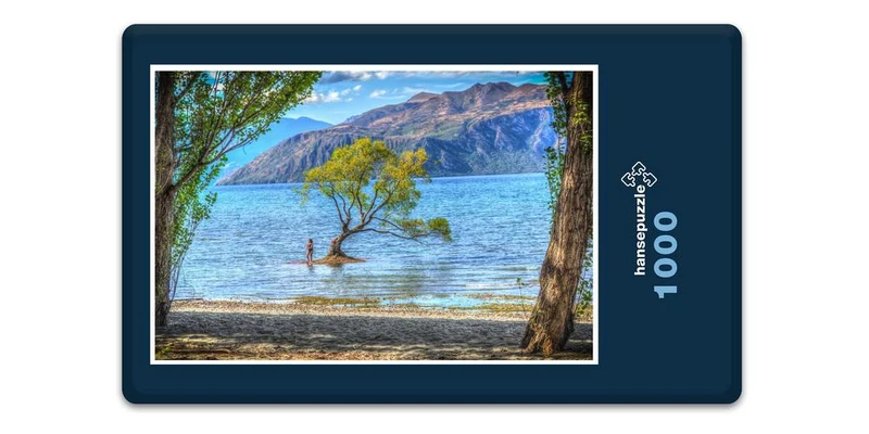 19138 Natur - Neuseeland Puzzle