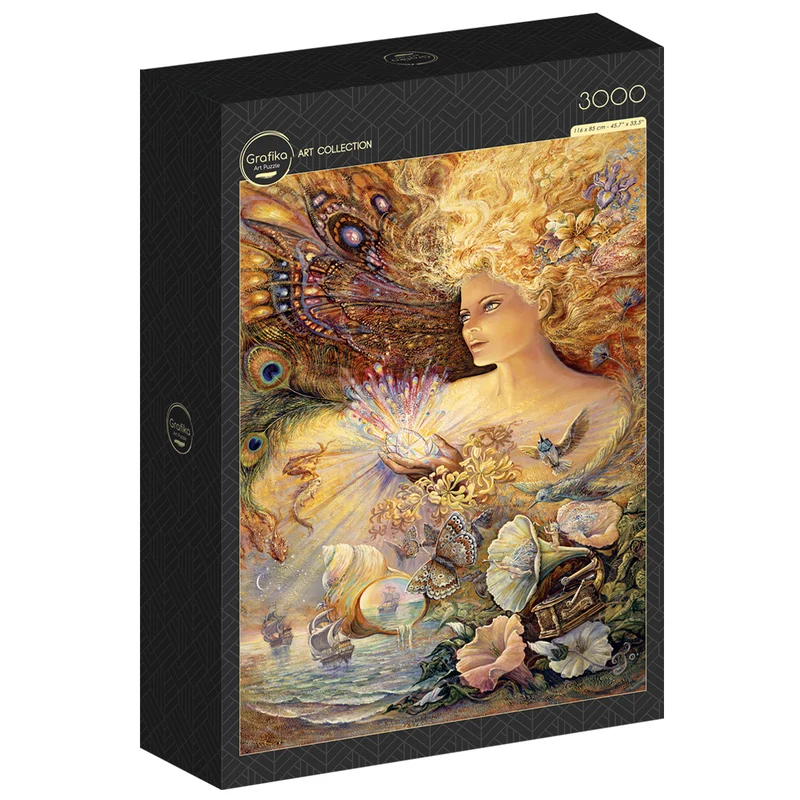 Crystal of Enchantment, Josephine Wall (3000pcs)