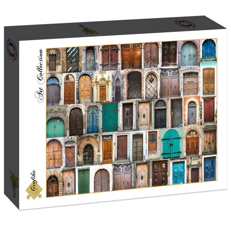 Doors (2000pcs)