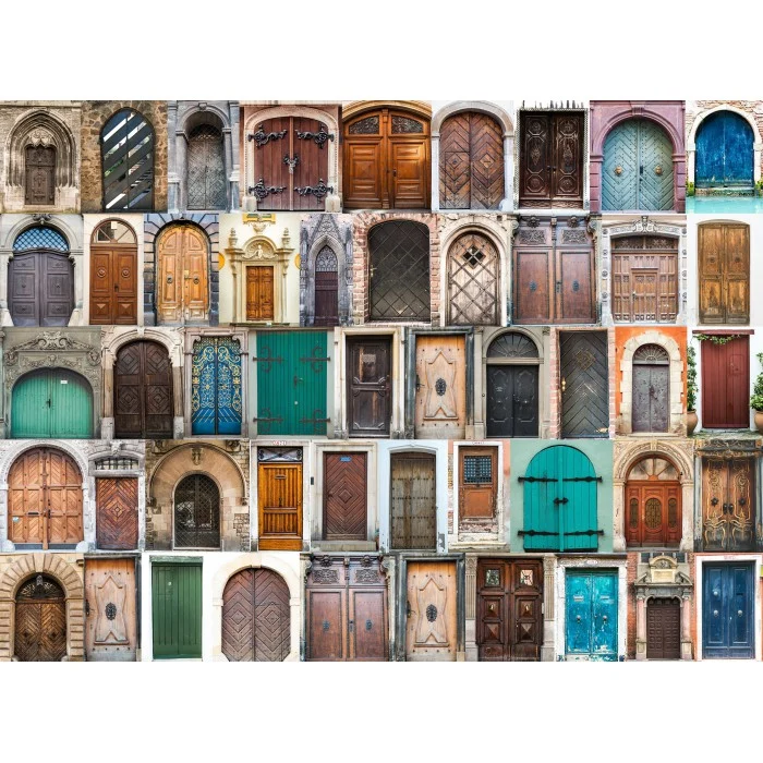 Doors (2000pcs)