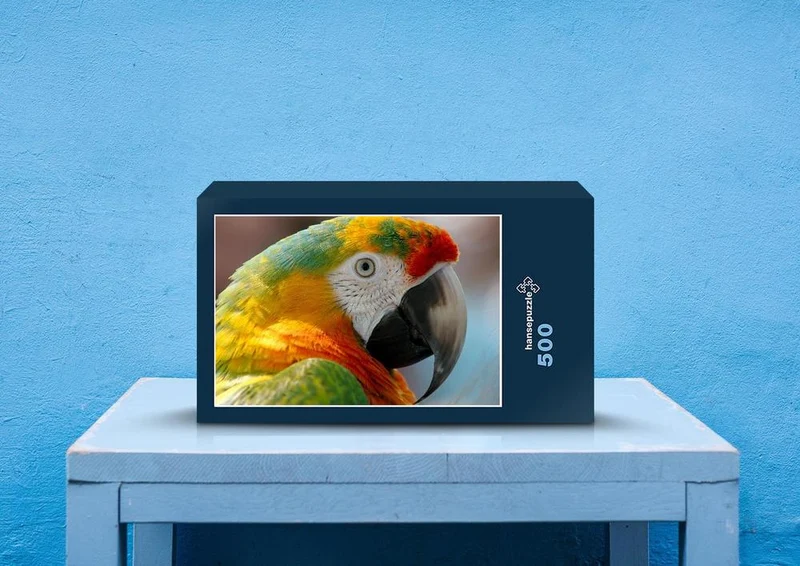 28030 Tierwelt - Papagei Puzzle