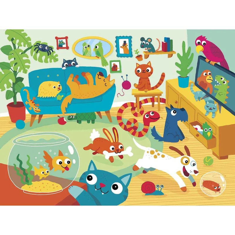 Animal Party