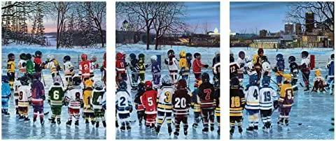 DMG Sons of March, Terrence Fogarty (1500pcs) 3-in-1 Triptych Multipack (DAMAGED BOX)