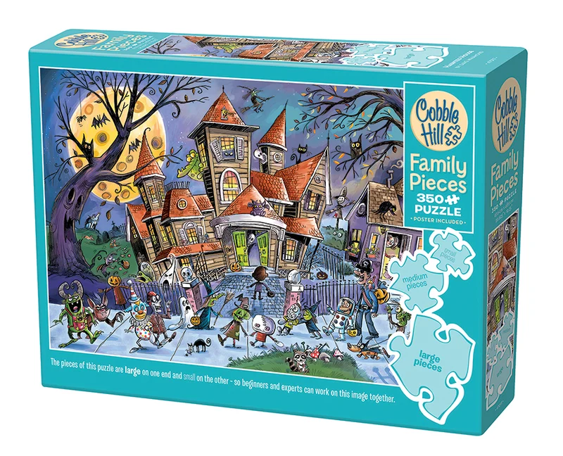Haunted House (Family Puzzle)