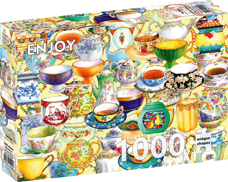 Tea Time (1000pcs)