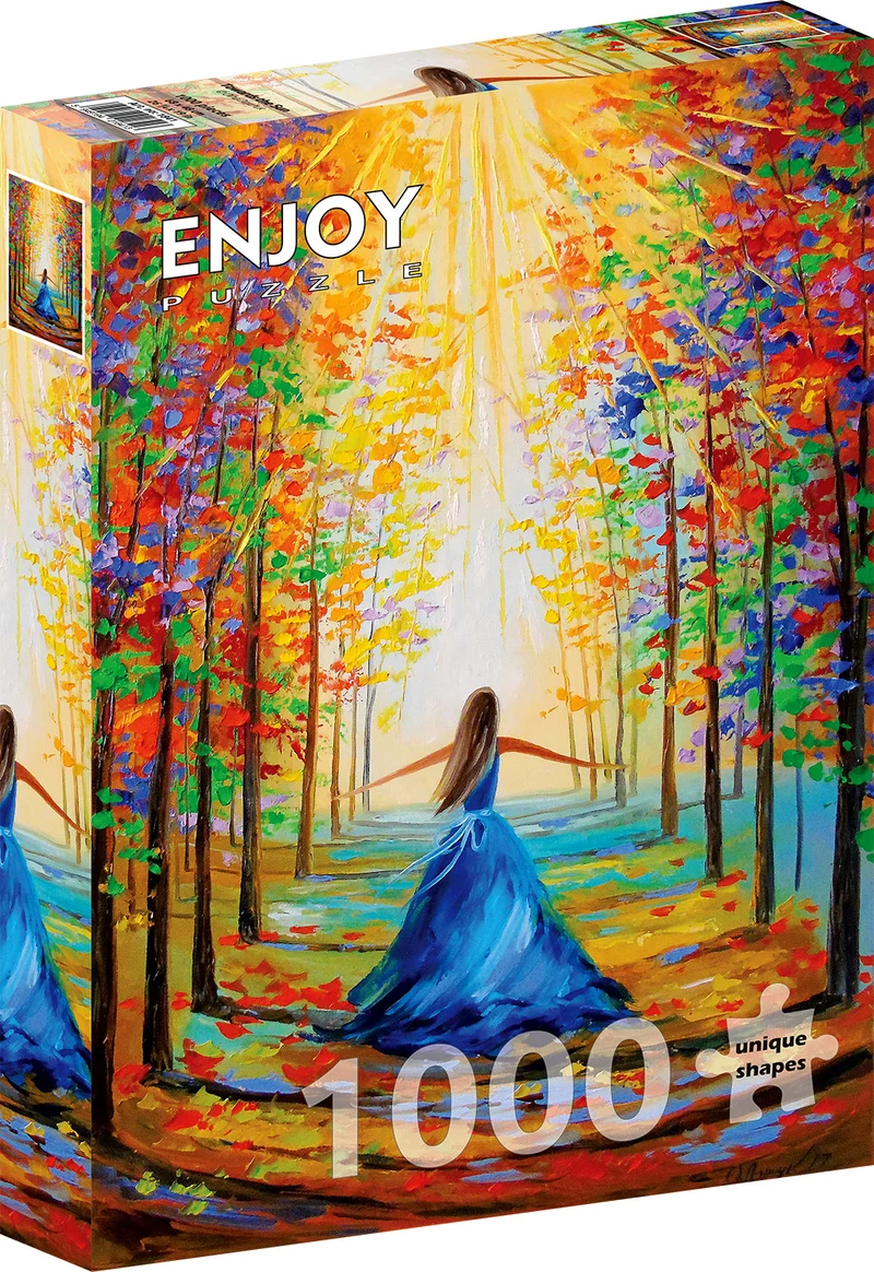 Towards the Sun (1000pcs)